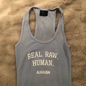 Workout Razorback Tanktop